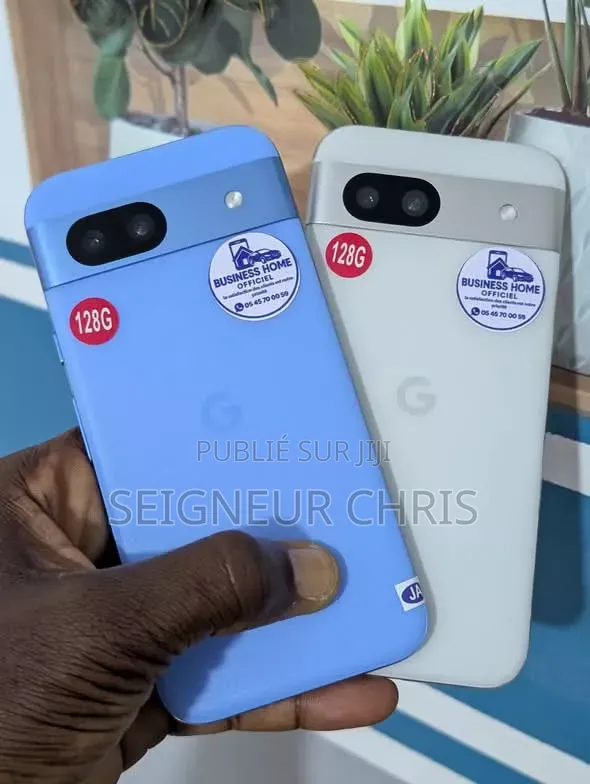 Nouveau Google Pixel 8 Pro 128 GB Bleu
