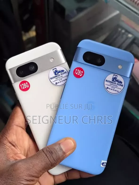 Nouveau Google Pixel 8 Pro 128 GB Bleu