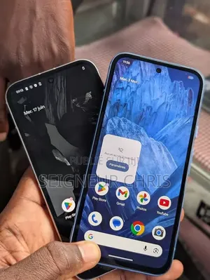 Nouveau Google Pixel 8 Pro 128 GB Bleu