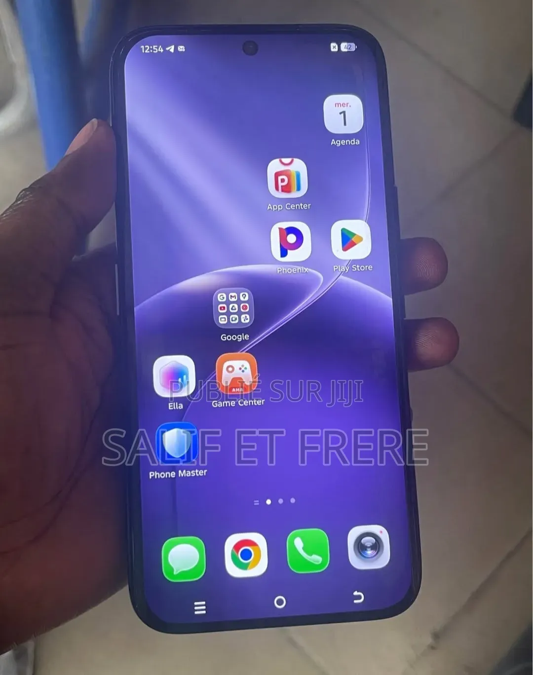 Nouveau Tecno Camon 50 Pro 256 GB Autre
