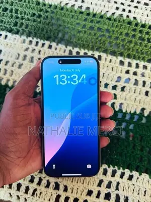 Nouveau Apple iPhone 16 Pro 256 GB Blanc