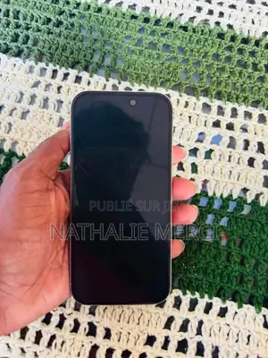 Nouveau Apple iPhone 16 Pro 256 GB Blanc