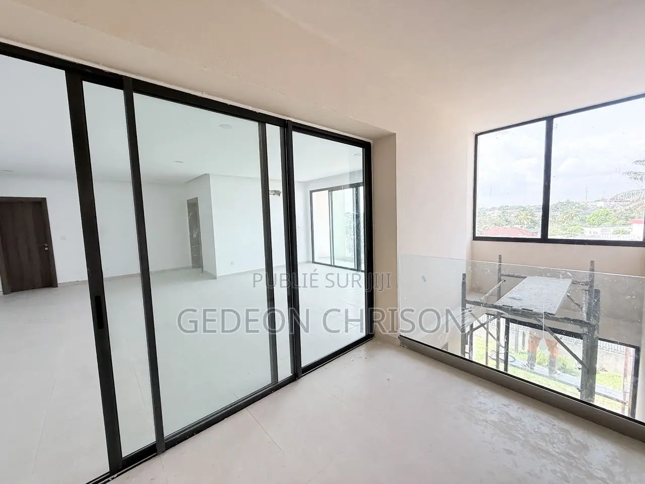 3chbre Appartement dans Cocody à Louer