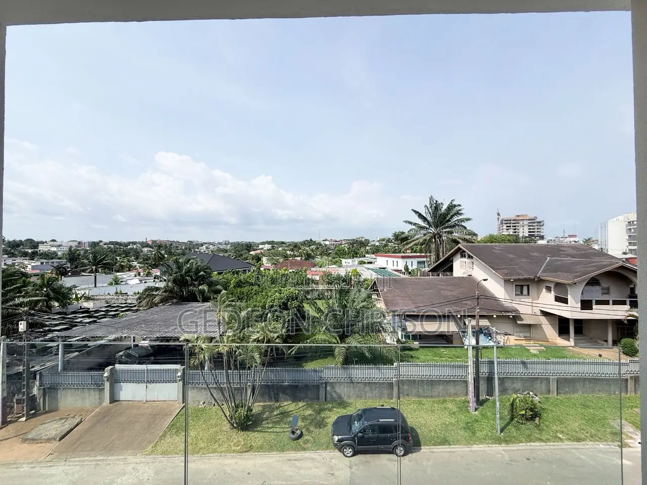 3chbre Appartement dans Cocody à Louer