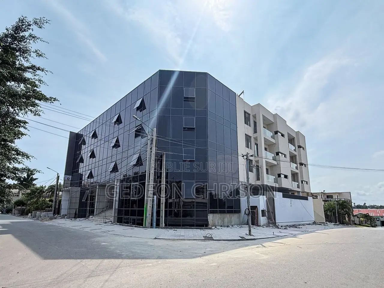 3chbre Appartement dans Cocody à Louer