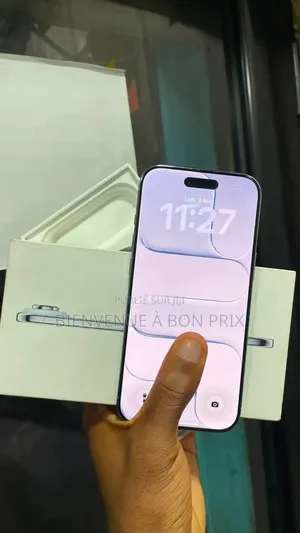 Nouveau Apple iPhone Air 1 TB Blanc