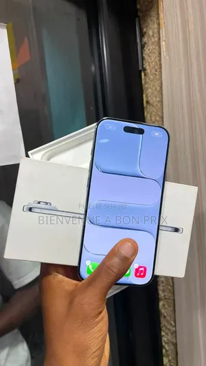 Nouveau Apple iPhone Air 1 TB Blanc