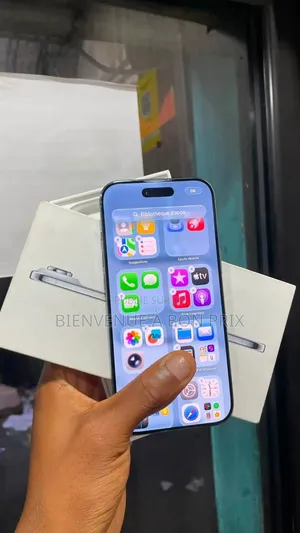 Nouveau Apple iPhone Air 1 TB Blanc