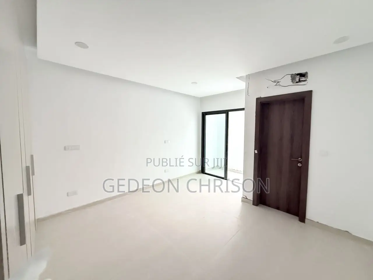 2chbre Appartement dans Cocody à Louer