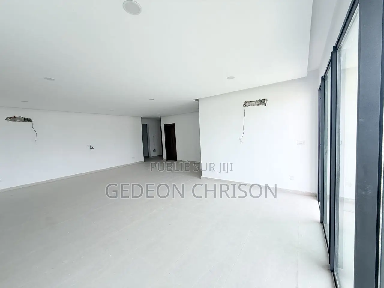 2chbre Appartement dans Cocody à Louer