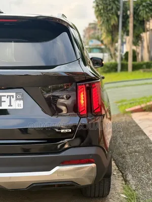 Nouveau Kia Sorento 2024 Noir Mat