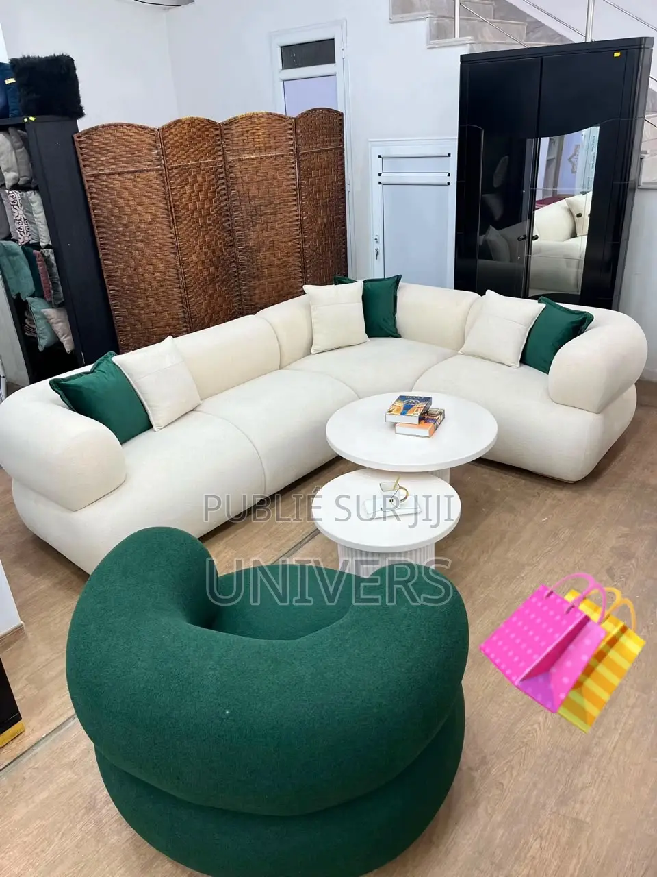 Fauteuil Moderne