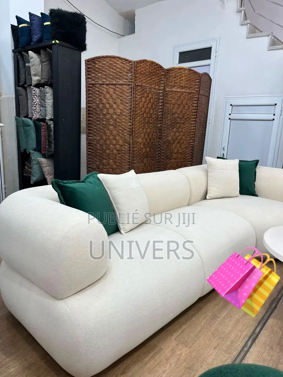 Fauteuil Moderne
