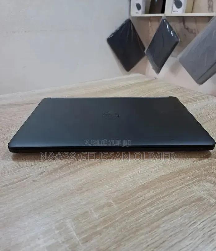 Nouveau Dell Latitude 5400 16GB Intel Core i7 HDD 512GB