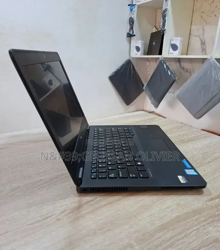 Nouveau Dell Latitude 5400 16GB Intel Core i7 HDD 512GB