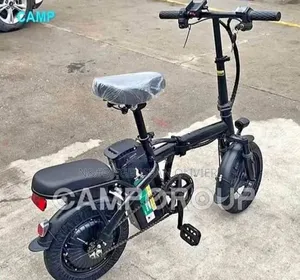Vélo Électrique