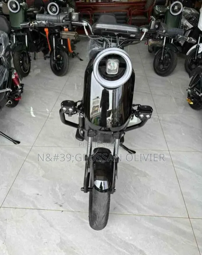 Moto Électrique