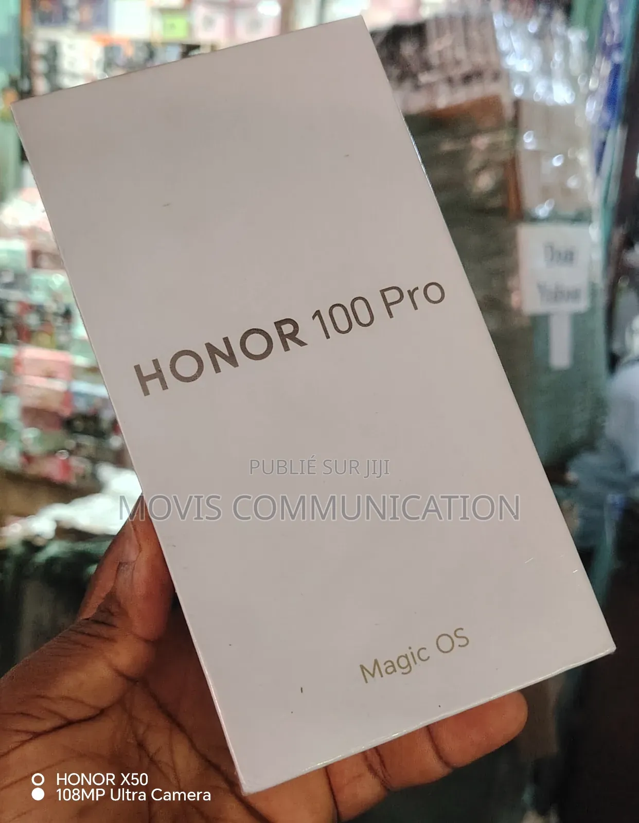 Nouveau Honor 400 Lite 256 GB Gris