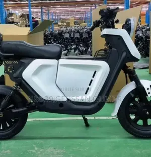 Moto Électrique