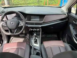 Changan CS15 2022 Noir