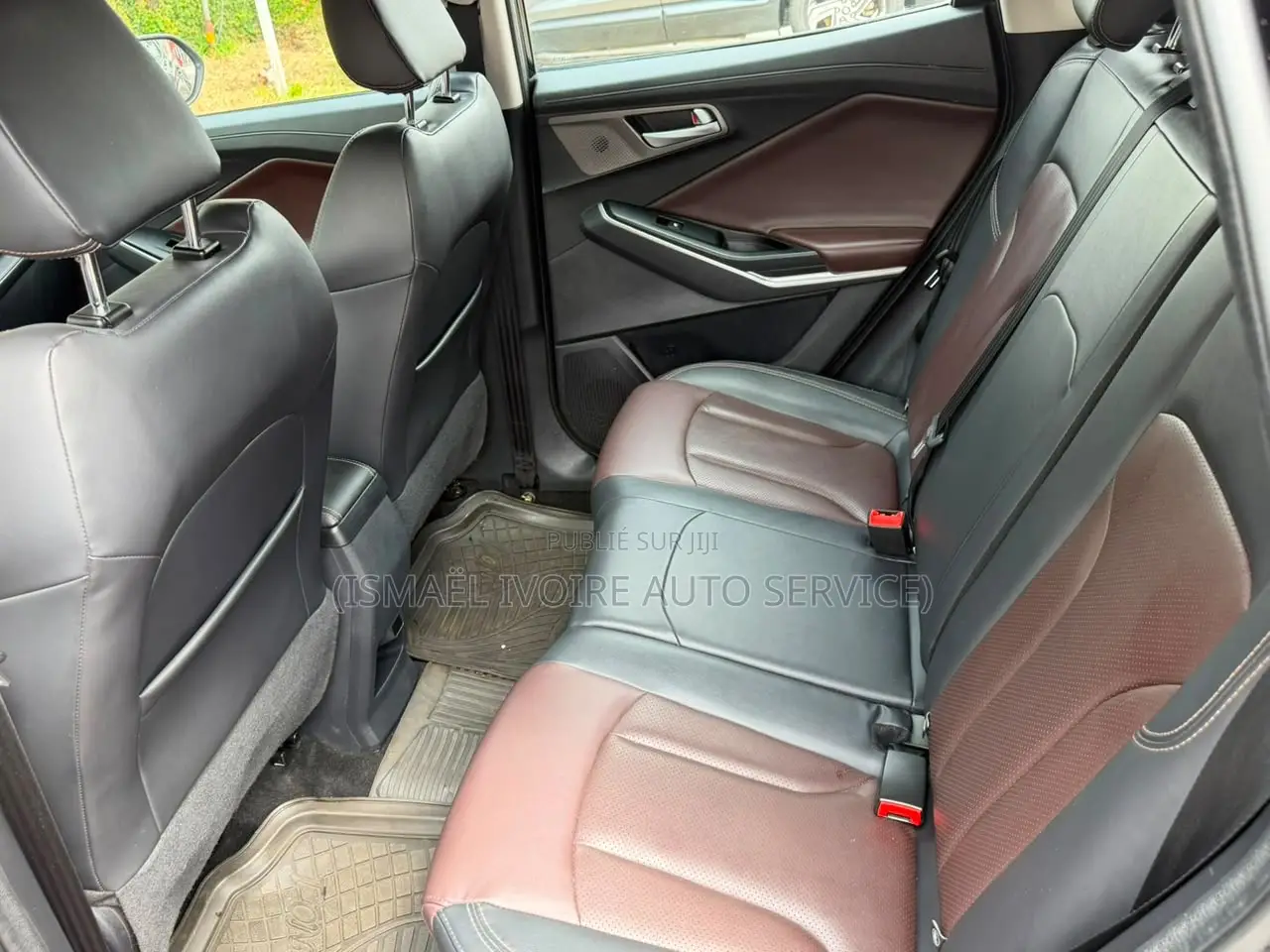 Changan CS15 2022 Noir