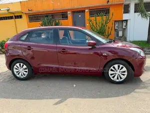 Suzuki Baleno 2019 Rouge