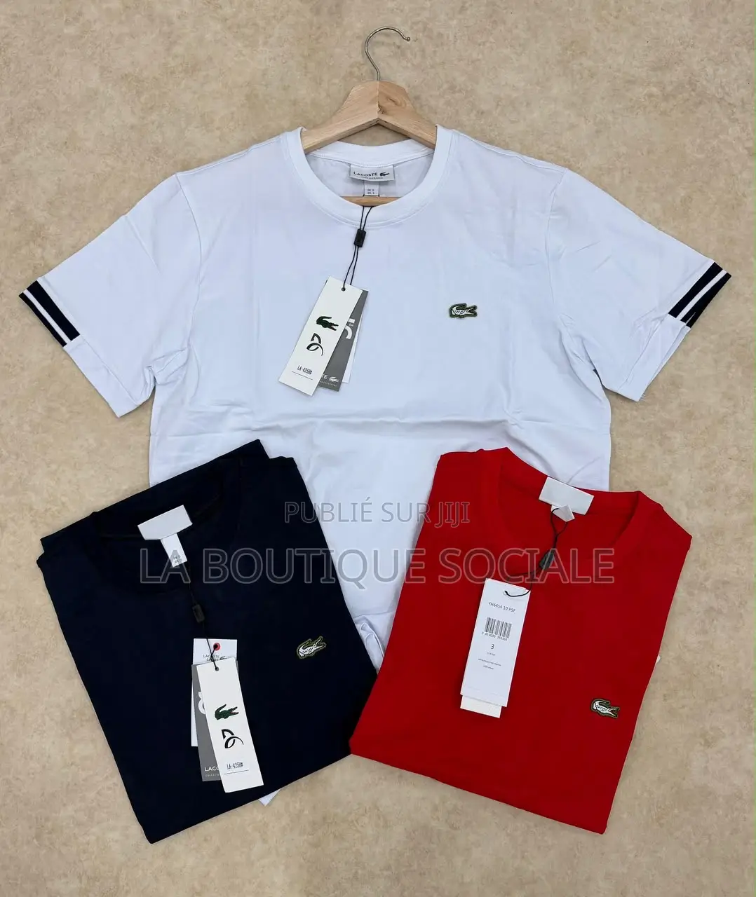 T.Shirt De Qualite