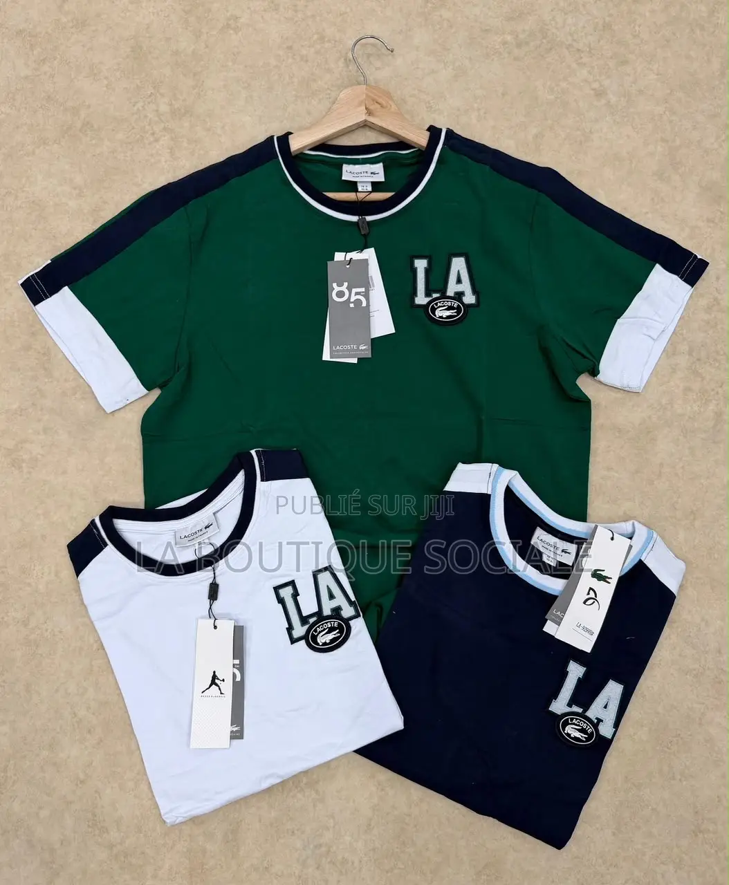 T.Shirt De Qualite