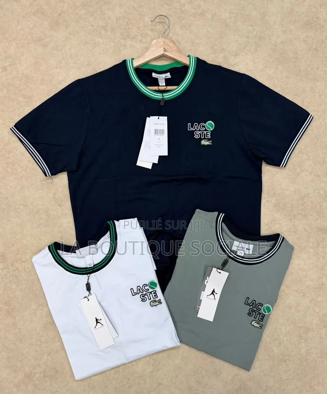 T.Shirt De Qualite