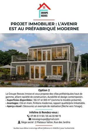Opportunités Immobilier