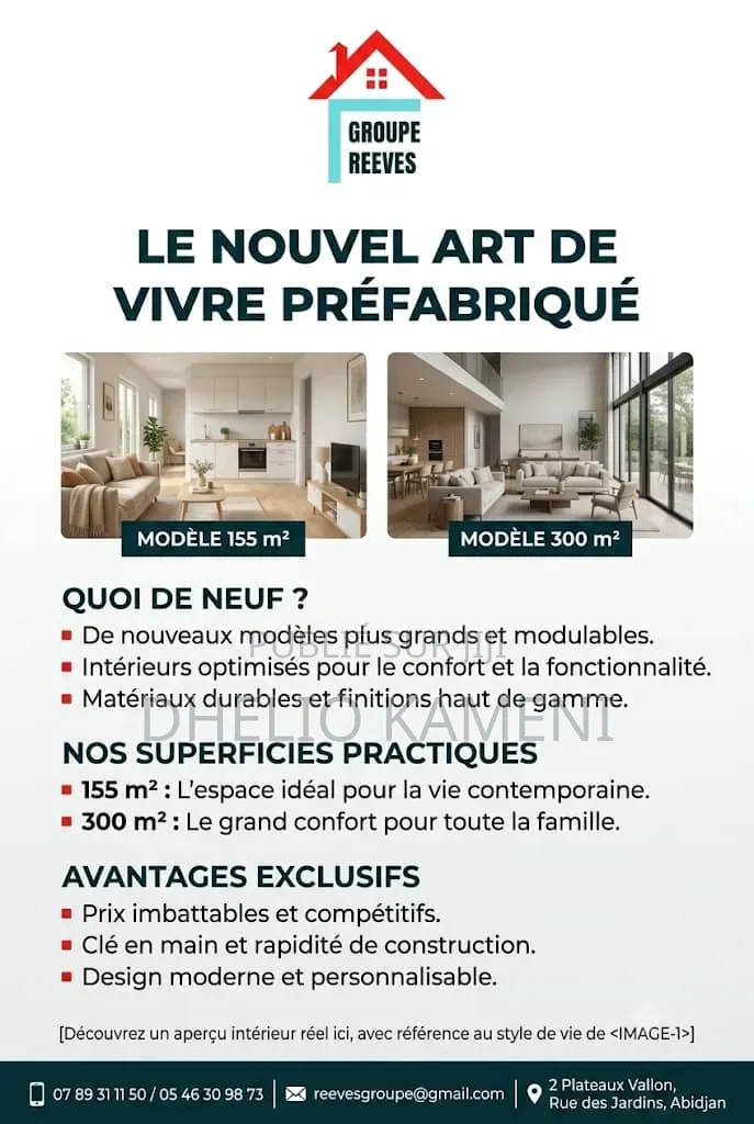 Opportunités Immobilier