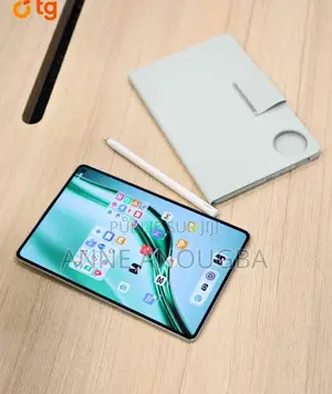 Nouveau Huawei Honor Play Tab 2 8.0 Wi-Fi 1 TB Argenté
