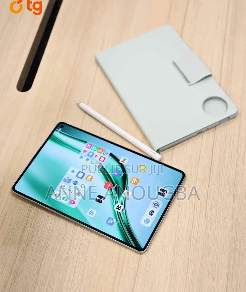 Nouveau Huawei Honor Play Tab 2 8.0 Wi-Fi 1 TB Argenté