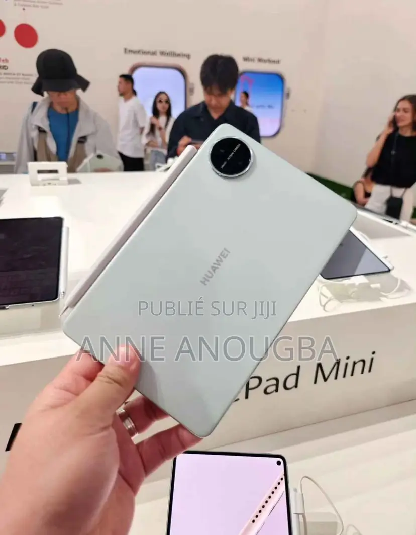 Nouveau Huawei Honor Play Tab 2 8.0 Wi-Fi 1 TB Argenté