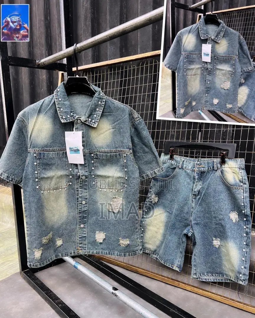 Ensemble Jean Homme – Style Urbain Premium