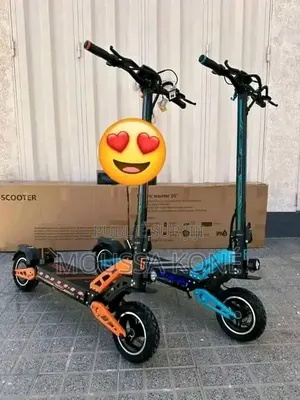 Trotinette Disponible