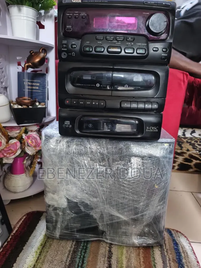 Mini Chaine Hifi Pionneer Bluetooth Usb Fm 40 Mil