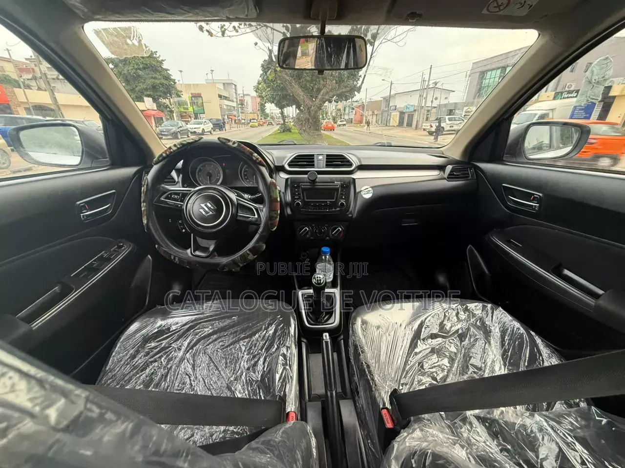 Suzuki Dzire 2024 Blanc