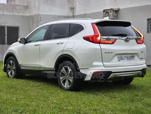 Honda CR-V 2019 Blanc