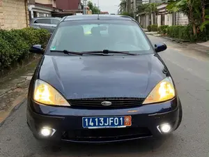 Ford Focus 2004 Bleu