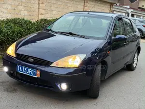 Ford Focus 2004 Bleu