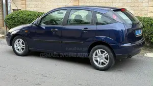Ford Focus 2004 Bleu