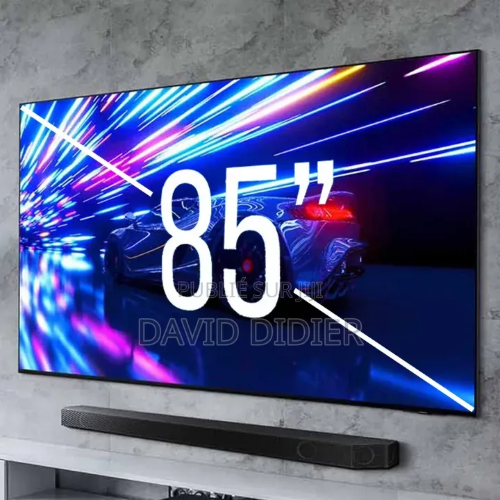 Écran Plasma