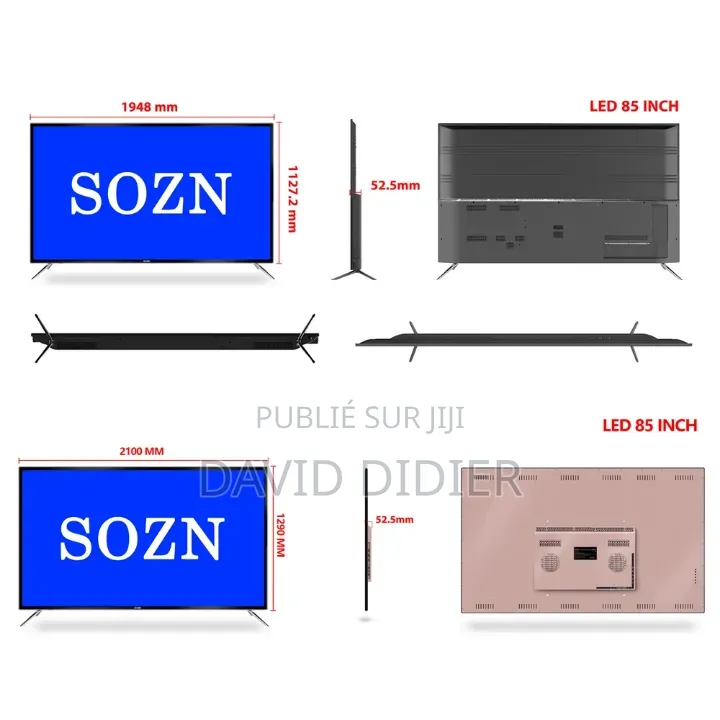 Écran Plasma