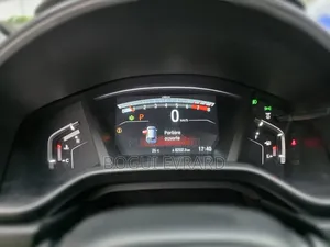 Honda CR-V 2019 Blanc