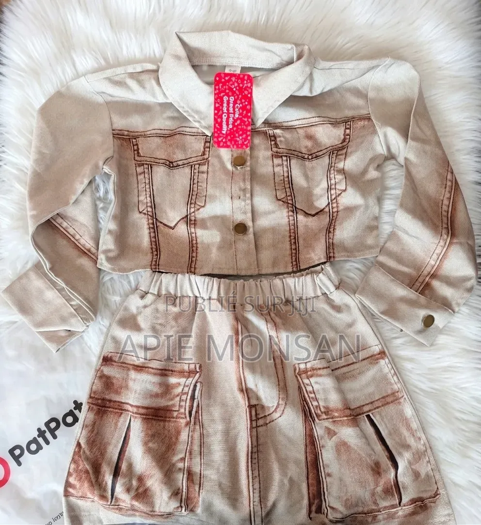 Vêtements Enfant Fille