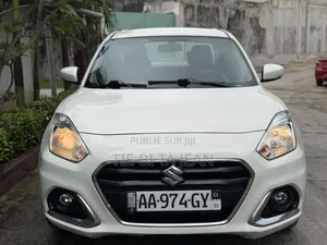 Suzuki Dzire 2024 Blanc