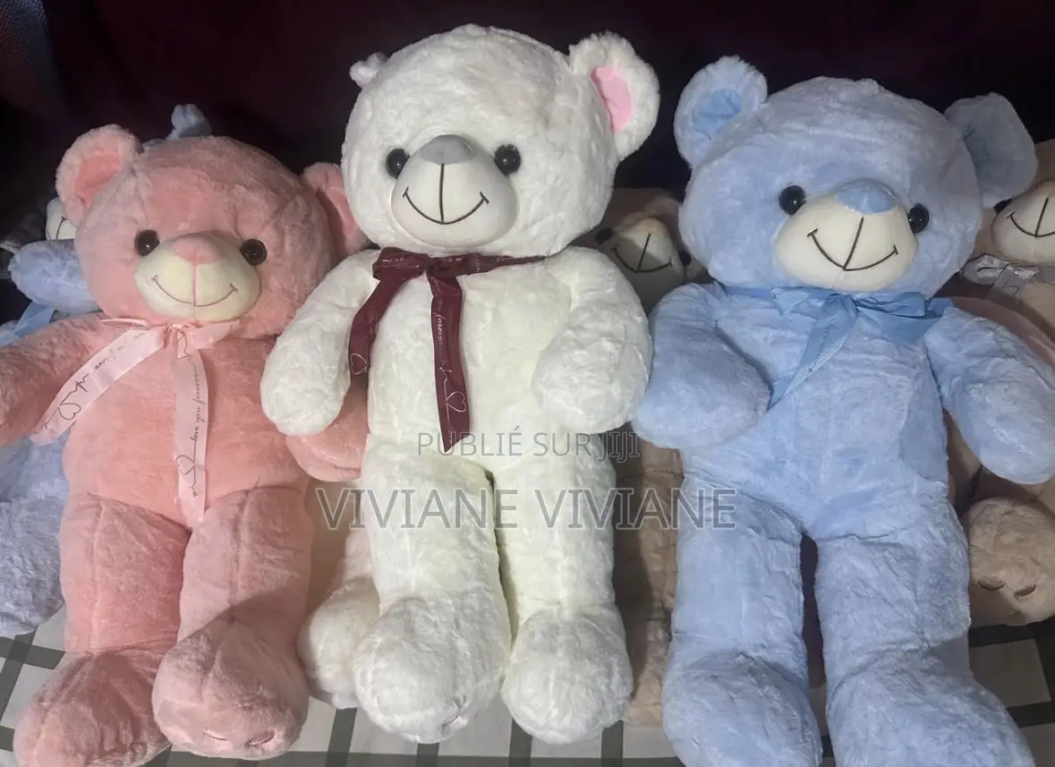 Peluche Cadeau