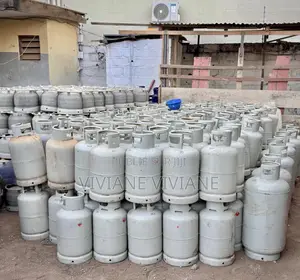 Bouteille De Gaz