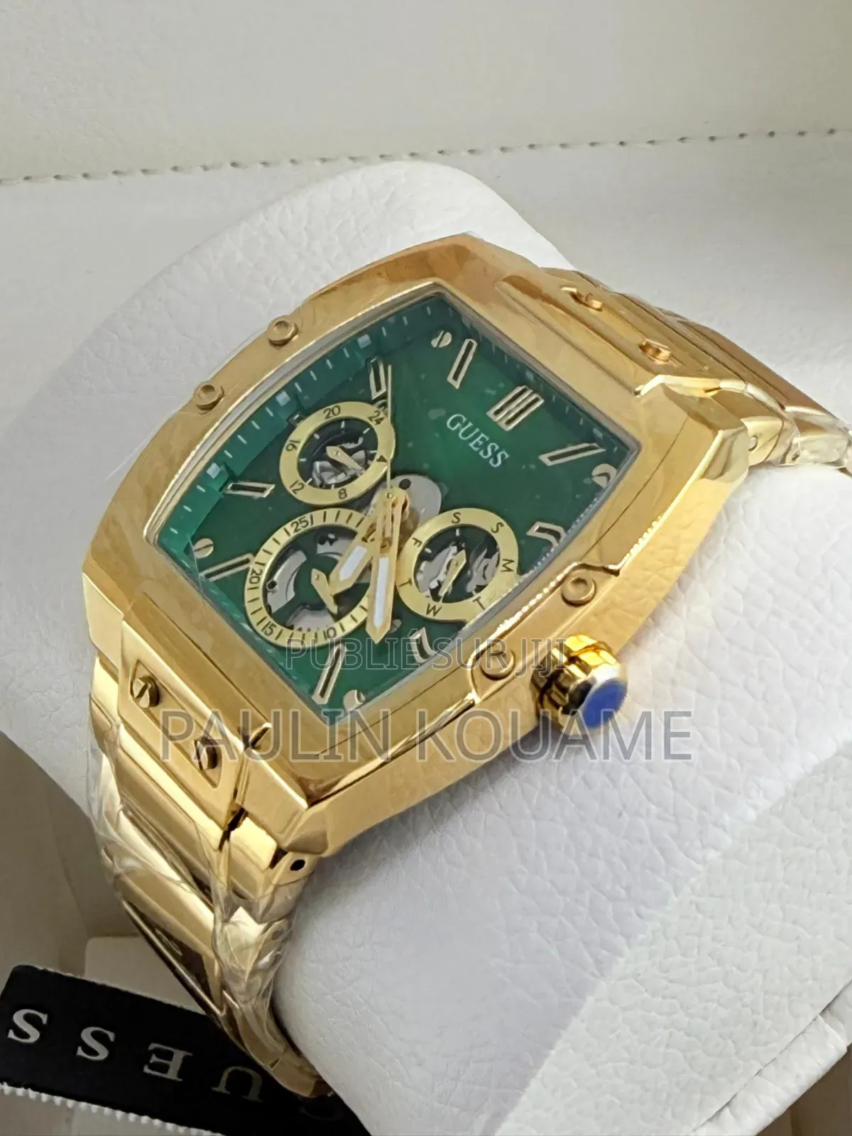 Montre Guess Pour Homme